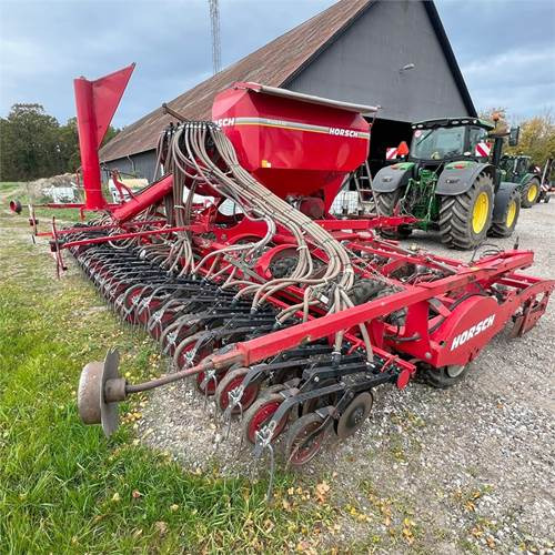 Horsch Pronto 8 DC - Посевная техника: фото 1 Horsch Pronto 8 DC - Посевная техника: фото 1