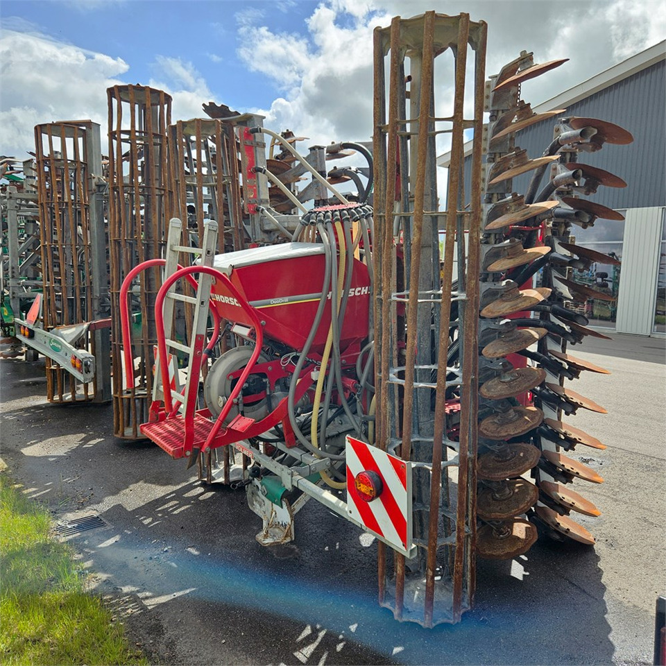 Horsch TRGW 600 - Техника для внесения удобрений: фото 3 Horsch TRGW 600 - Техника для внесения удобрений: фото 3
