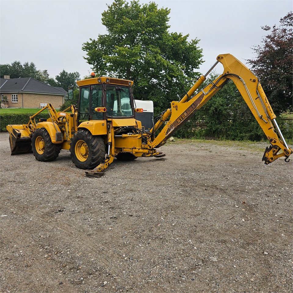 Hydrema 906 C - Экскаватор-погрузчик: фото 4 Hydrema 906 C - Экскаватор-погрузчик: фото 4