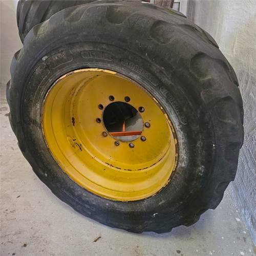 Колесо для Строительной техники Hydrema Trelleborg 650/55B30.5.: фото 7
