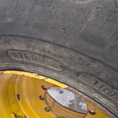 Колесо для Строительной техники Hydrema Trelleborg 650/55B30.5.: фото 12