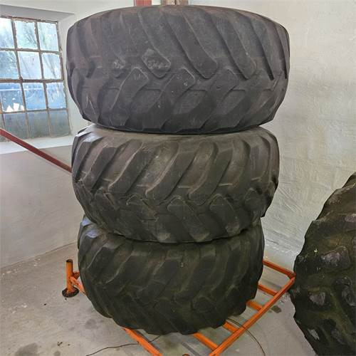 Колесо для Строительной техники Hydrema Trelleborg 650/55B30.5.: фото 14