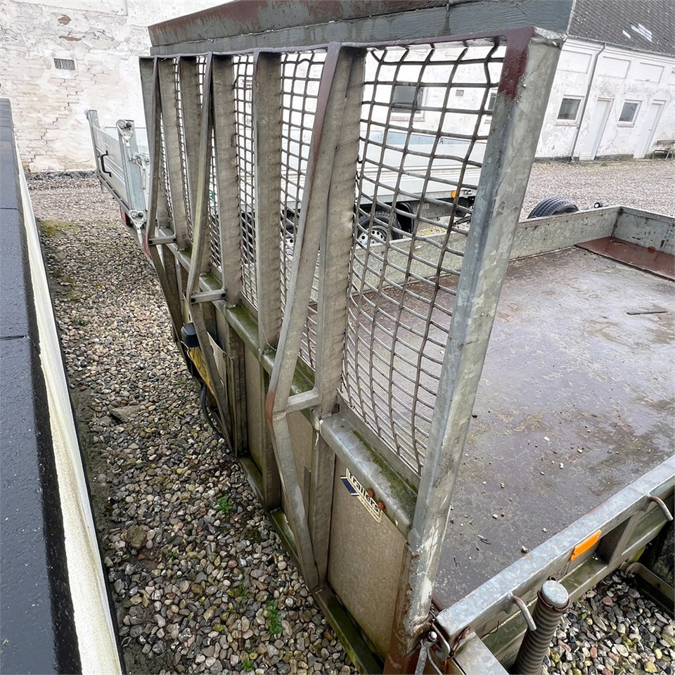 Ifor Williams GD126 GN - Прицеп для легкового автомобиля: фото 4 Ifor Williams GD126 GN - Прицеп для легкового автомобиля: фото 4
