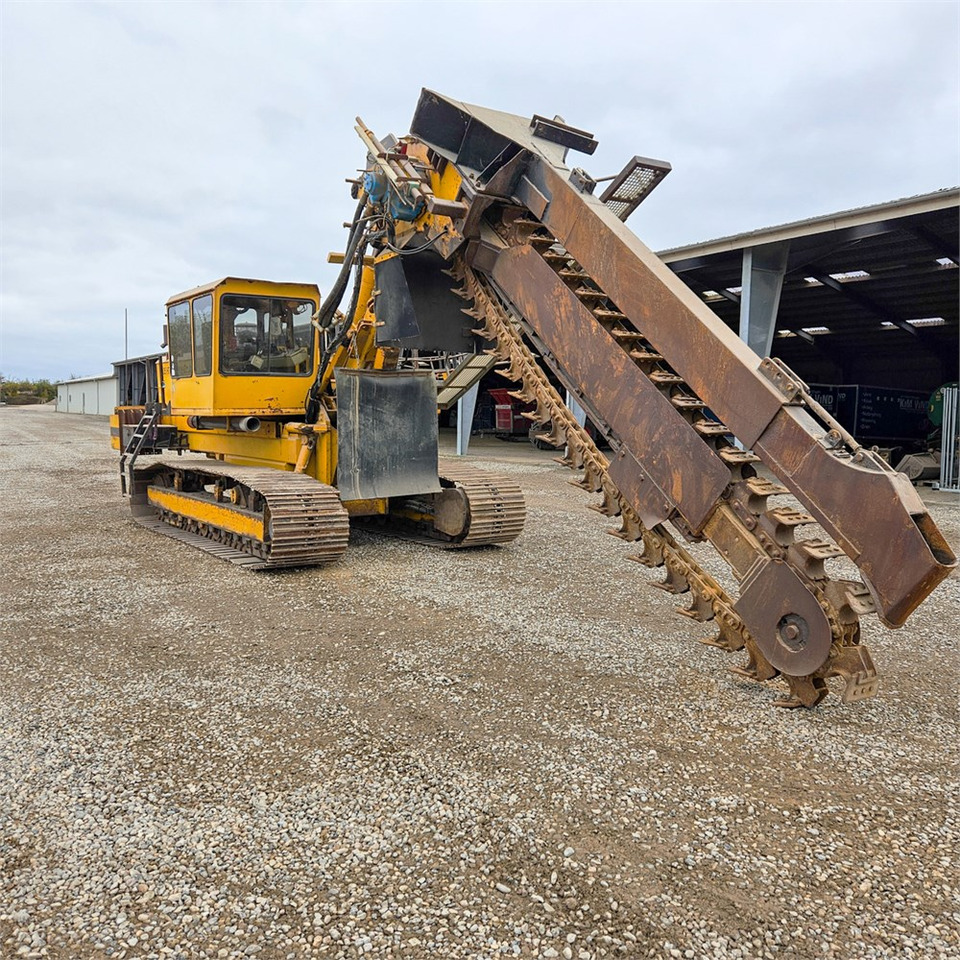 Inter-Drain 3035 HT - Траншеекопатель: фото 2 Inter-Drain 3035 HT - Траншеекопатель: фото 2