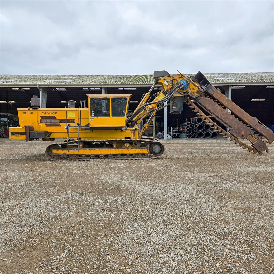Inter-Drain 3035 HT - Траншеекопатель: фото 3 Inter-Drain 3035 HT - Траншеекопатель: фото 3