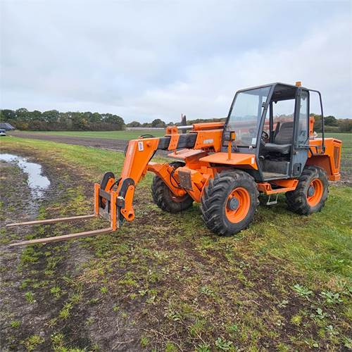 Italmacchine / Terex Lift 2009 - Телескопический погрузчик: фото 4 Italmacchine / Terex Lift 2009 - Телескопический погрузчик: фото 4