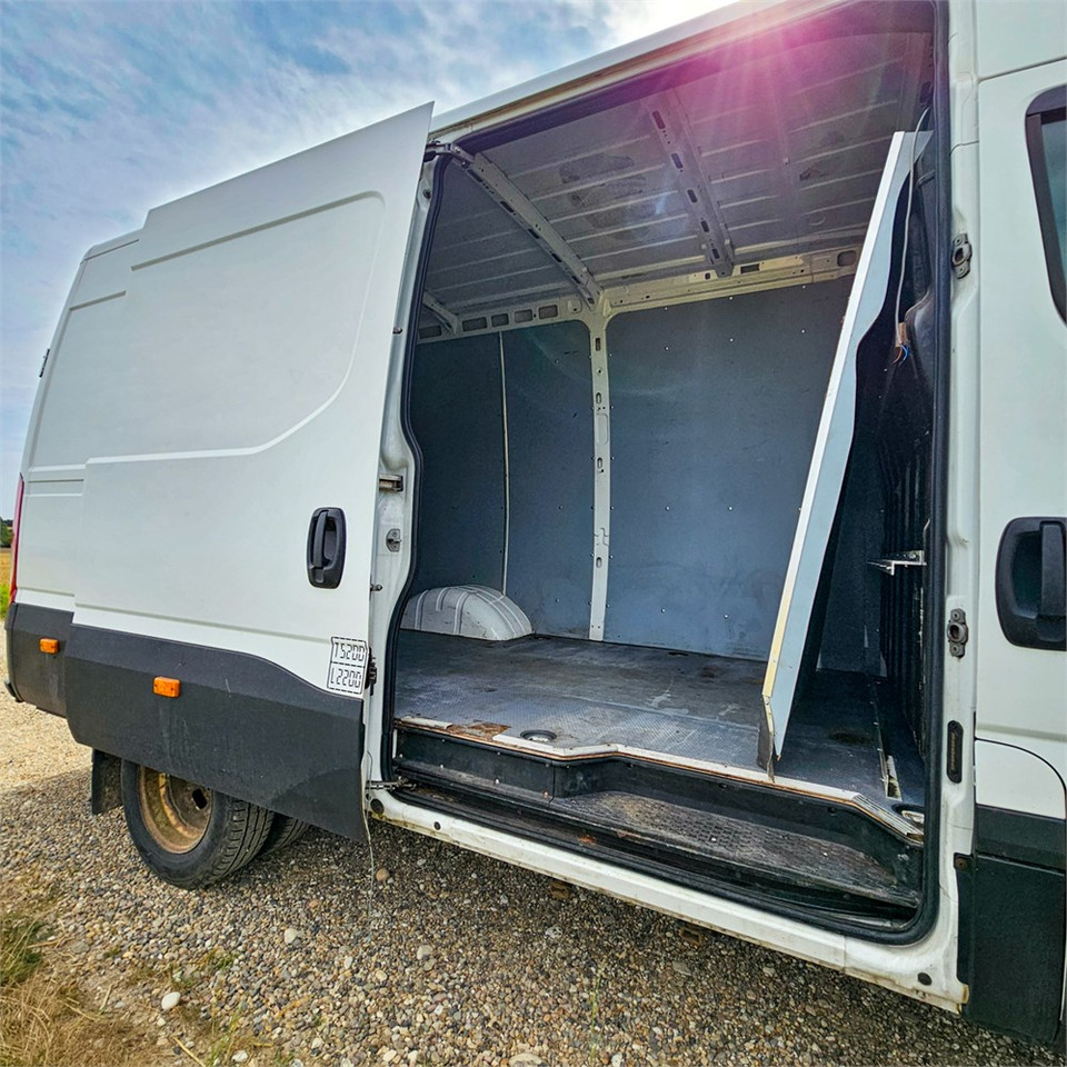 Iveco DAILY - Цельнометаллический фургон: фото 5 Iveco DAILY - Цельнометаллический фургон: фото 5