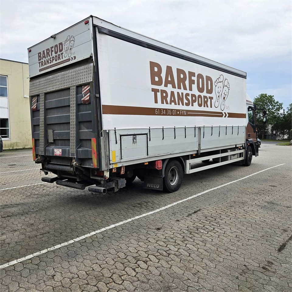 Iveco Eurocargo - Тентованный грузовик: фото 3 Iveco Eurocargo - Тентованный грузовик: фото 3
