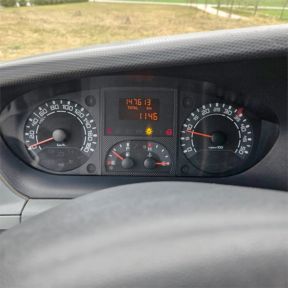 Грузовик бортовой/ Платформа Iveco Stralis C35: фото 13