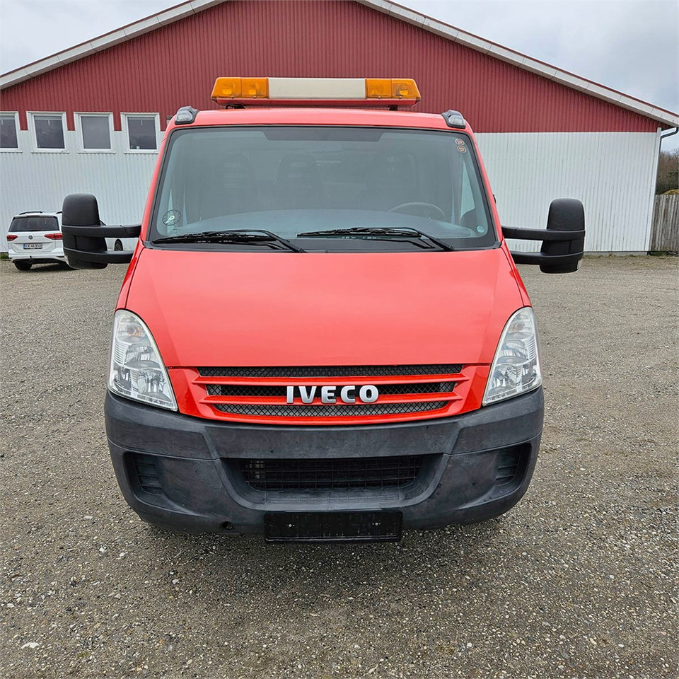 Грузовик бортовой/ Платформа Iveco Stralis C35: фото 8