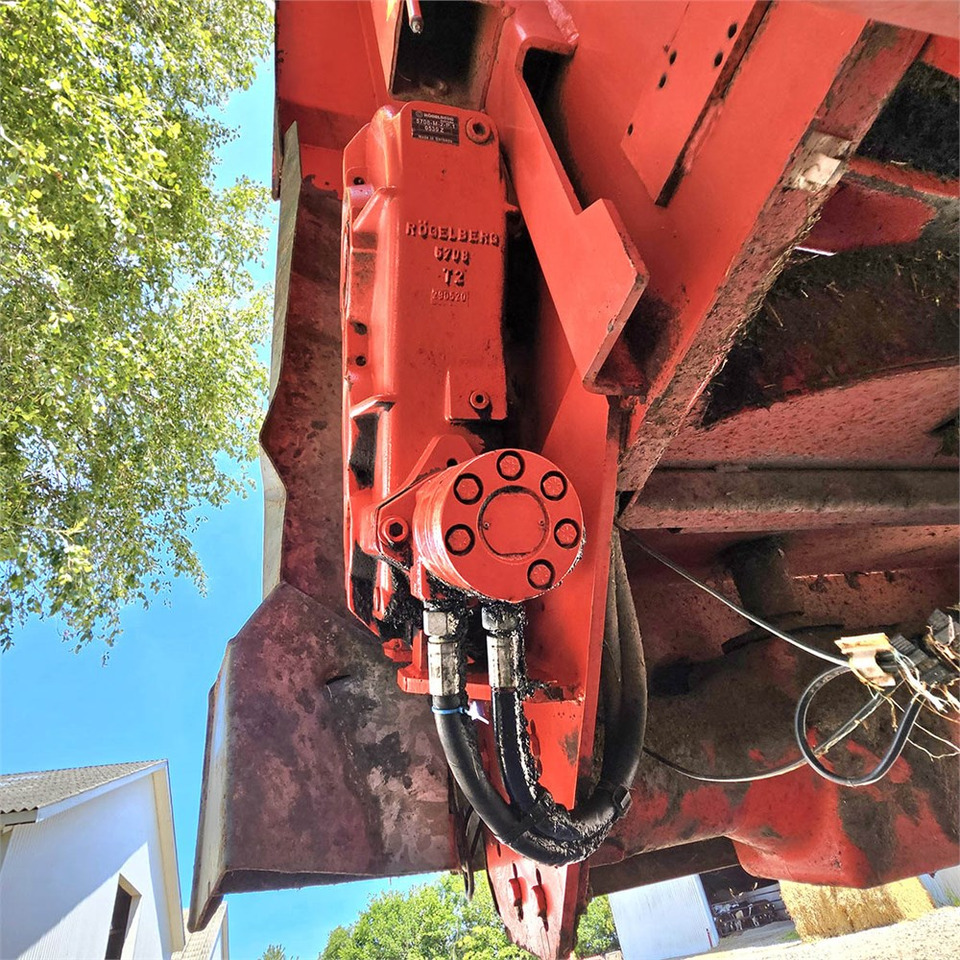 Техника для внесения удобрений Jeantil EVR 18 - 14: фото 25