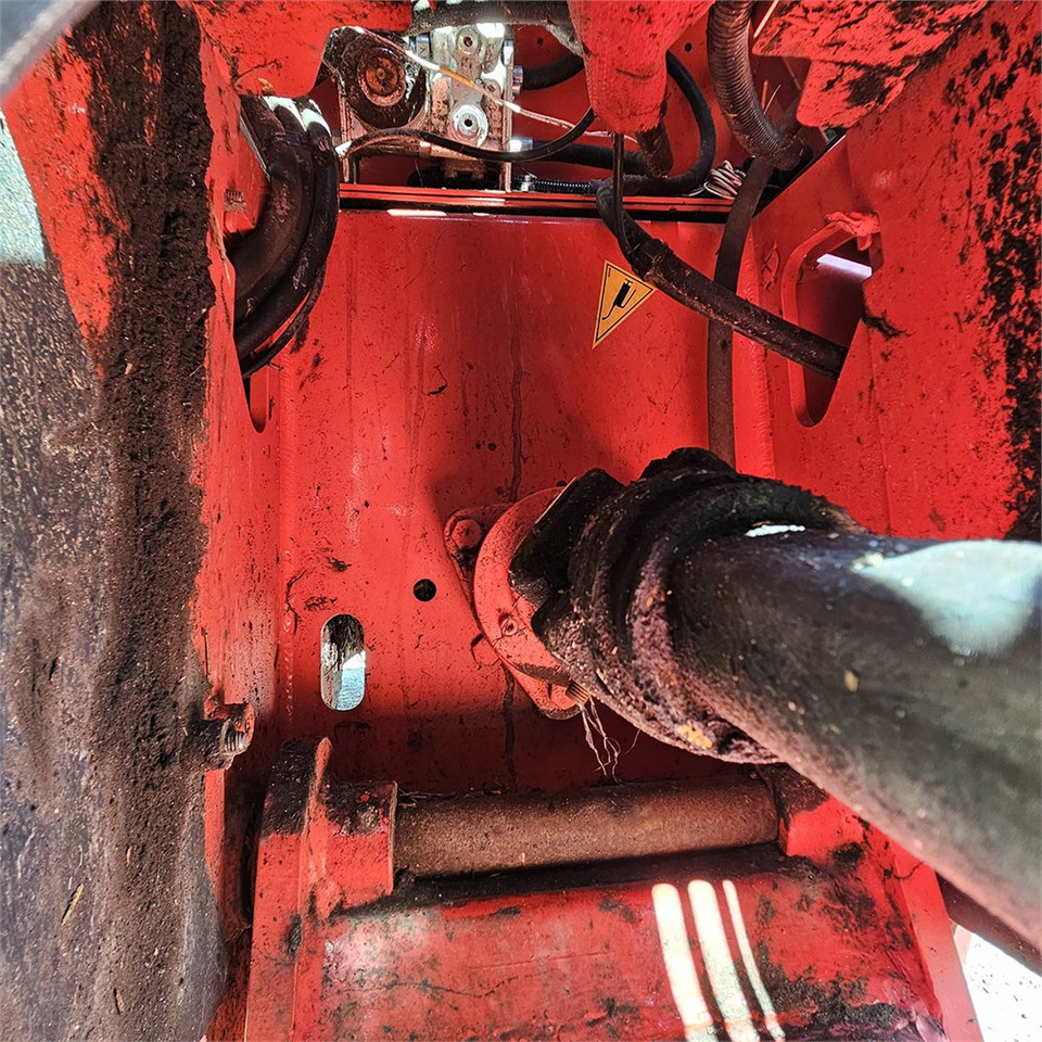 Техника для внесения удобрений Jeantil EVR 18 - 14: фото 27