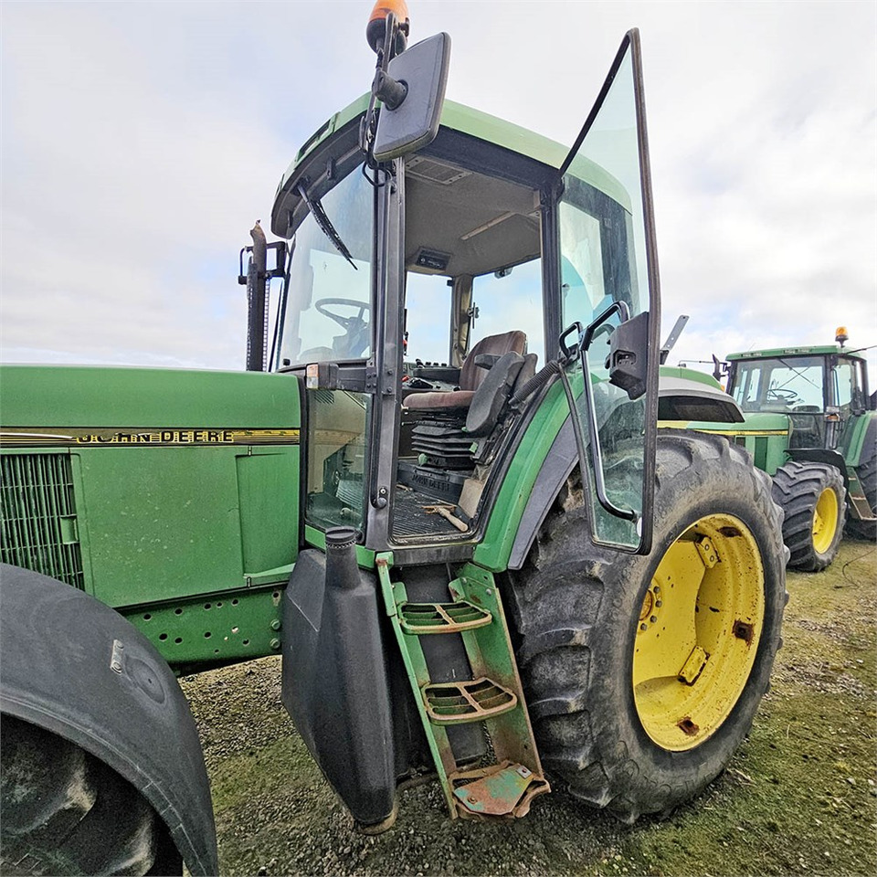 Трактор John Deere 6900: фото 8