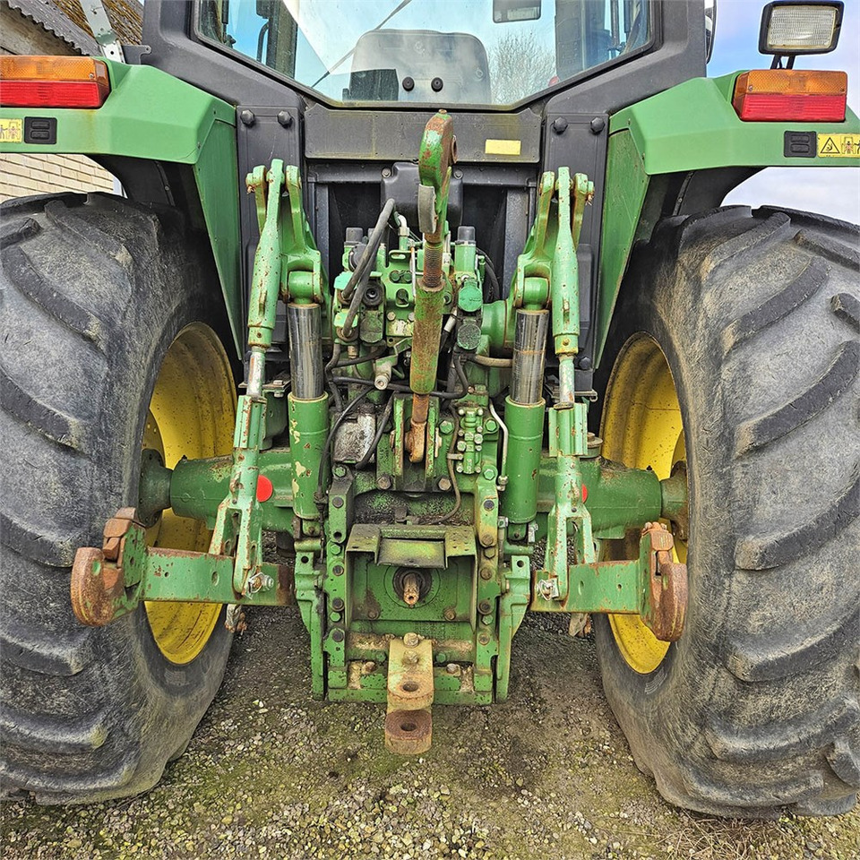 Трактор John Deere 6900: фото 26