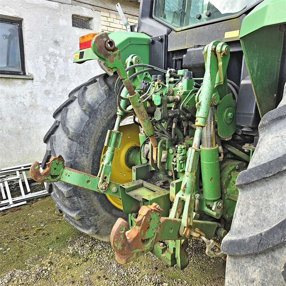 Трактор John Deere 6900: фото 25