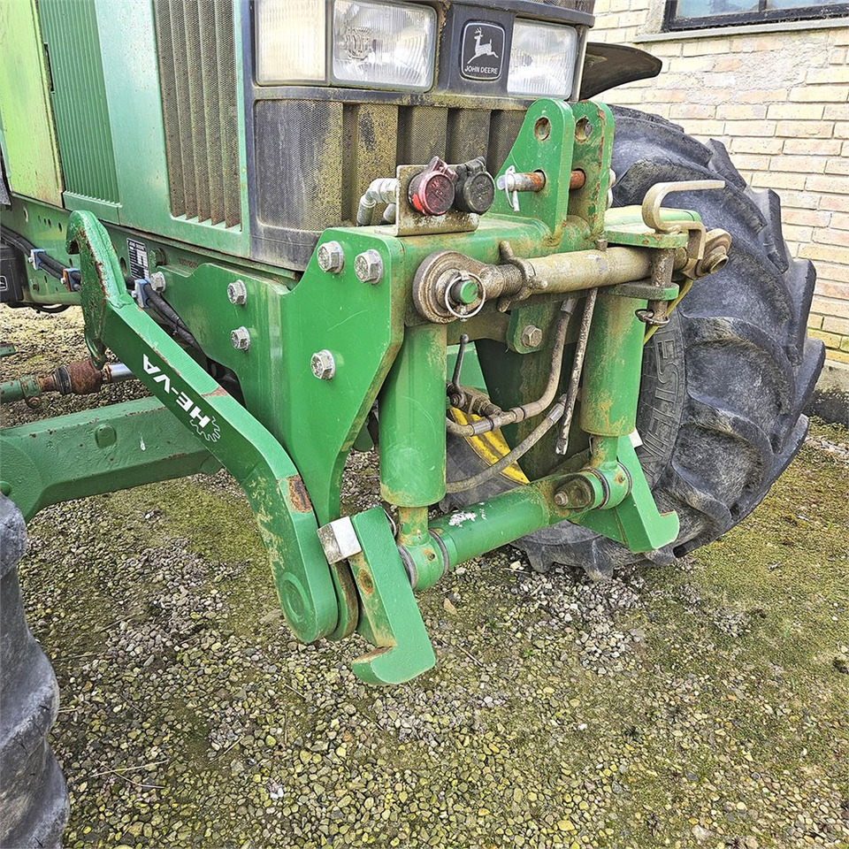 Трактор John Deere 6900: фото 24
