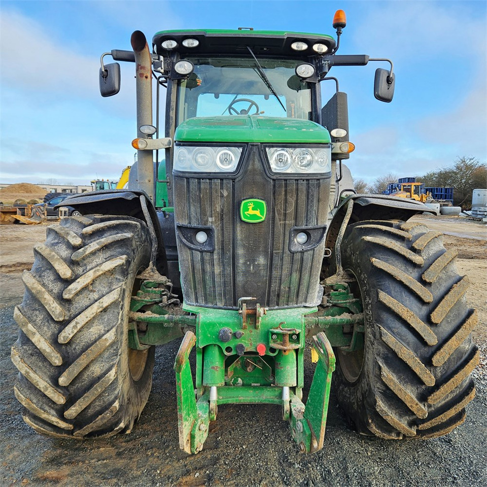 John Deere 7280 R в лизинг John Deere 7280 R: фото 10