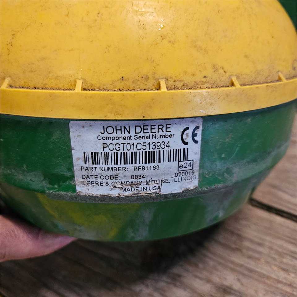 John Deere Starfire ITC - Трактор: фото 4 John Deere Starfire ITC - Трактор: фото 4