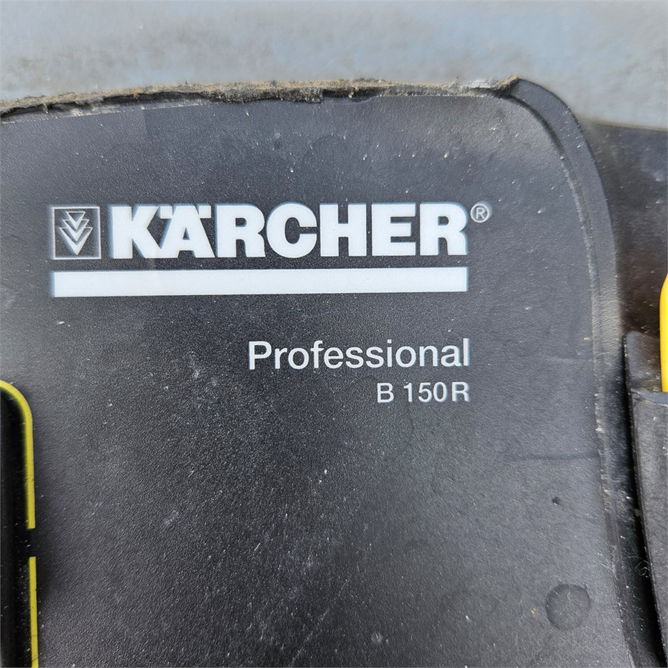 Поломоечная машина Kärcher Professional B 150R: фото 19