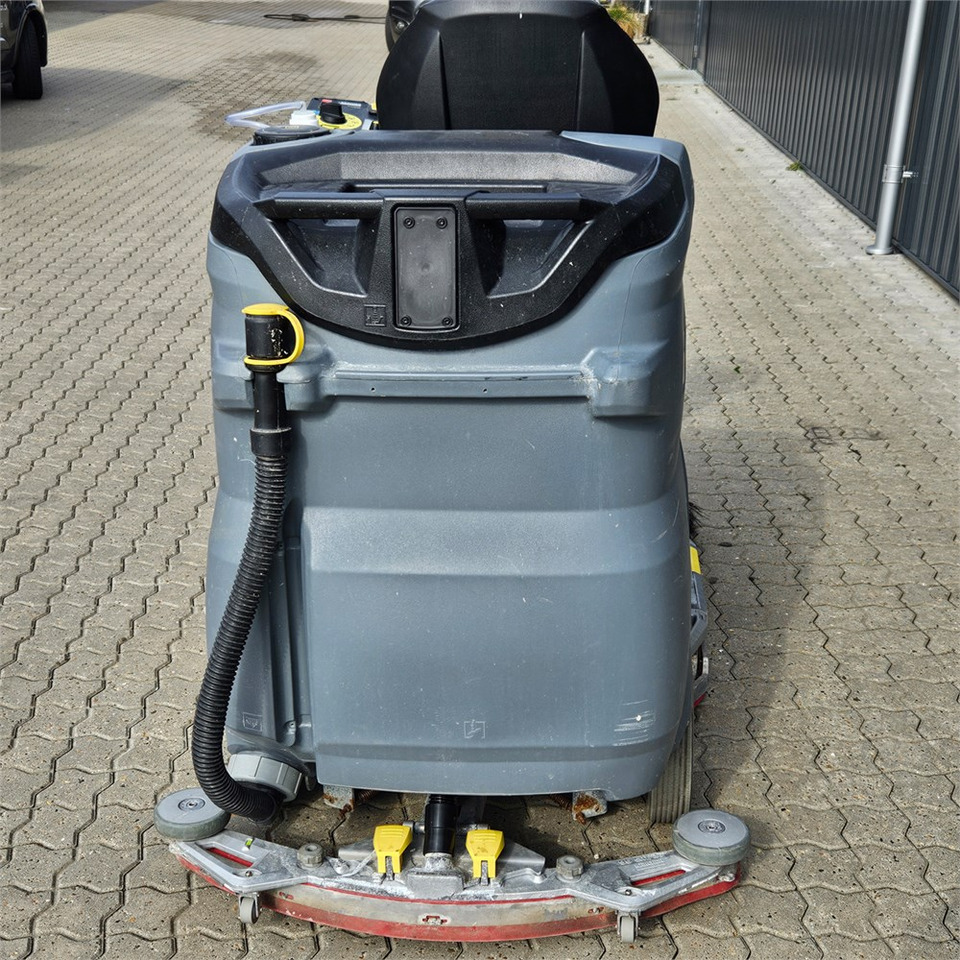 Поломоечная машина Kärcher Professional B 150R: фото 8