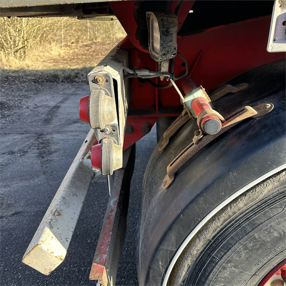 Самосвальный прицеп Kel-Berg T360K 6180: фото 23