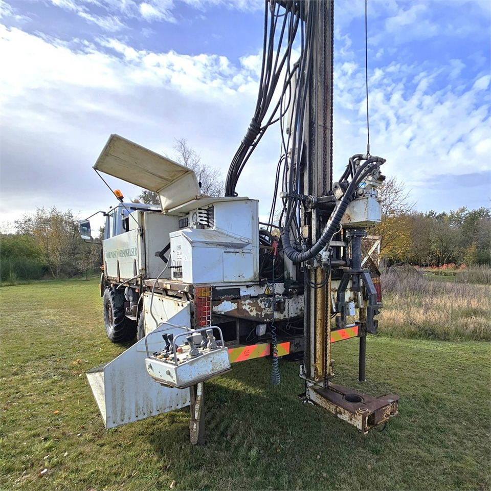 Knebel Hy-79 - Буровая машина: фото 3 Knebel Hy-79 - Буровая машина: фото 3