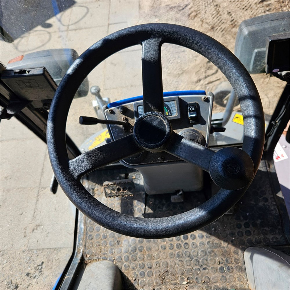 Коммунальная/ Специальная техника Egholm Cityranger 2200: фото 11