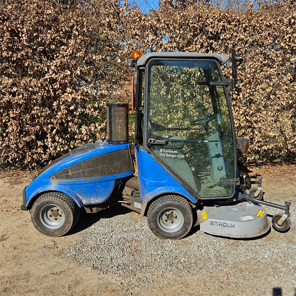 Коммунальная/ Специальная техника Egholm Cityranger 2200: фото 6