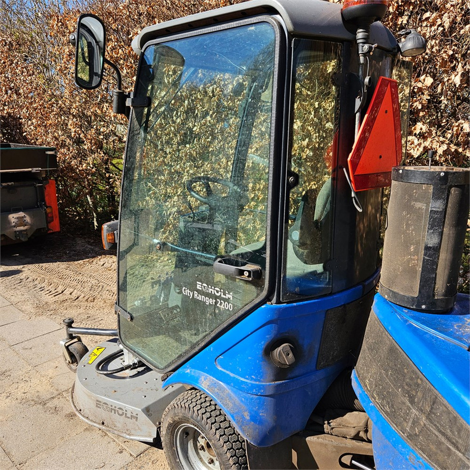 Коммунальная/ Специальная техника Egholm Cityranger 2200: фото 9