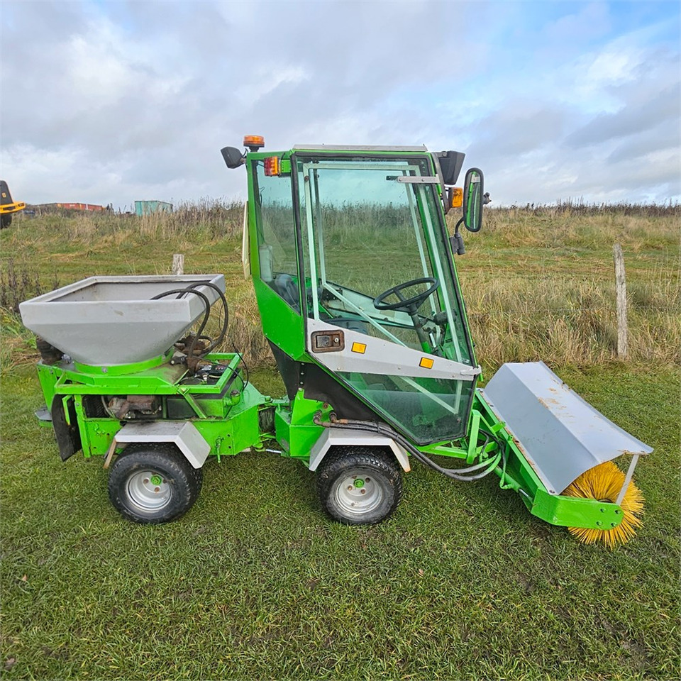 Egholm UH9PF - Коммунальная/ Специальная техника: фото 2 Egholm UH9PF - Коммунальная/ Специальная техника: фото 2