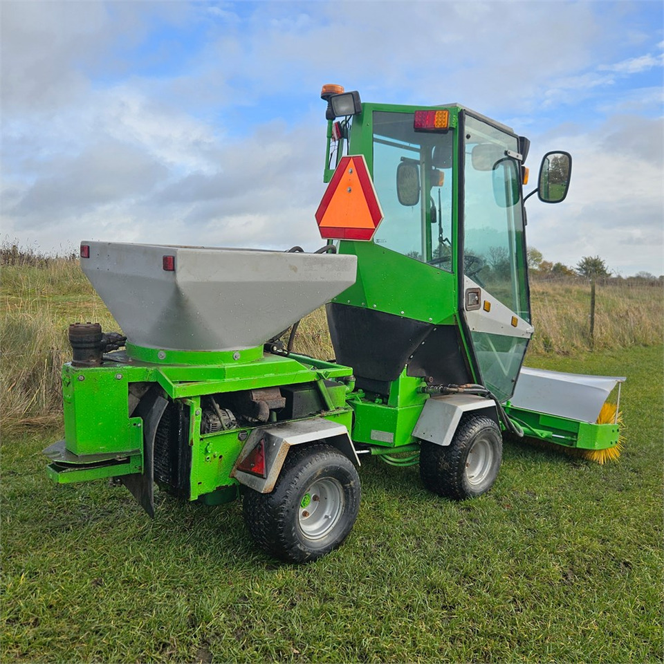 Egholm UH9PF - Коммунальная/ Специальная техника: фото 4 Egholm UH9PF - Коммунальная/ Специальная техника: фото 4