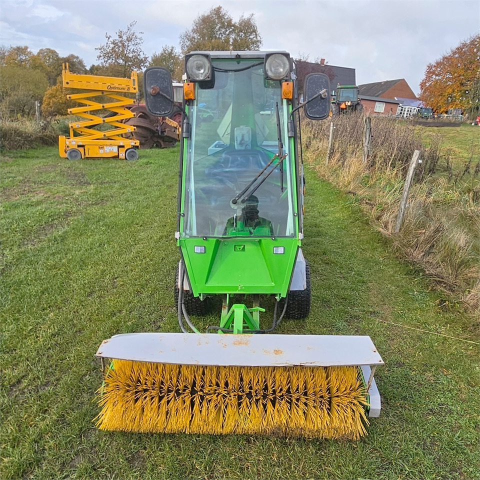 Egholm UH9PF - Коммунальная/ Специальная техника: фото 3 Egholm UH9PF - Коммунальная/ Специальная техника: фото 3