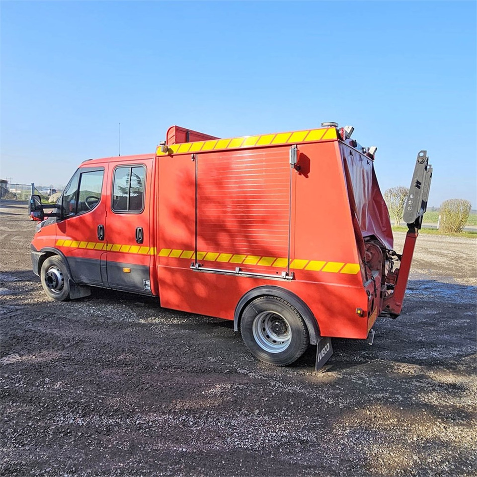 Iveco Daily 70 C D - Коммунальная/ Специальная техника, Коммерческий автомобиль: фото 5 Iveco Daily 70 C D - Коммунальная/ Специальная техника, Коммерческий автомобиль: фото 5