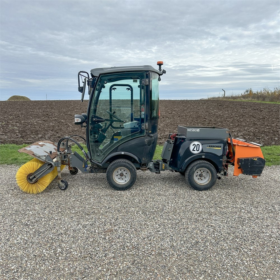 Kärcher MIC 34C Professioal - Коммунальная/ Специальная техника: фото 4 Kärcher MIC 34C Professioal - Коммунальная/ Специальная техника: фото 4