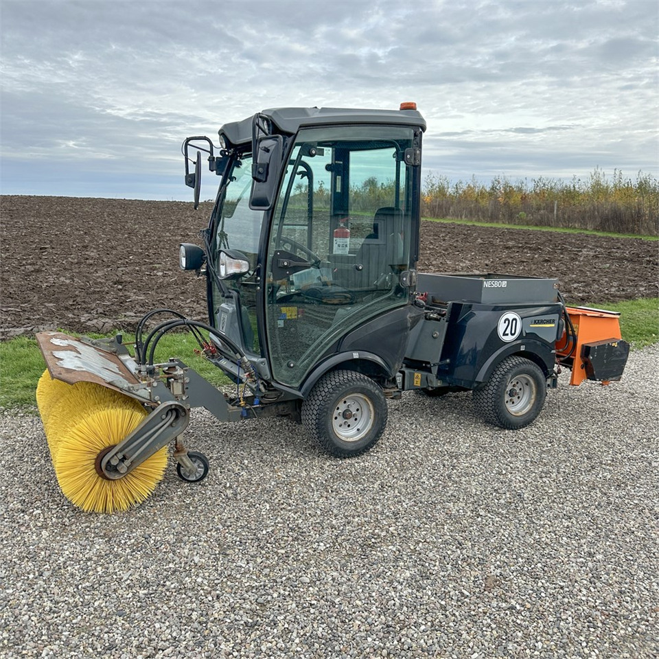 Kärcher MIC 34C Professioal - Коммунальная/ Специальная техника: фото 1 Kärcher MIC 34C Professioal - Коммунальная/ Специальная техника: фото 1