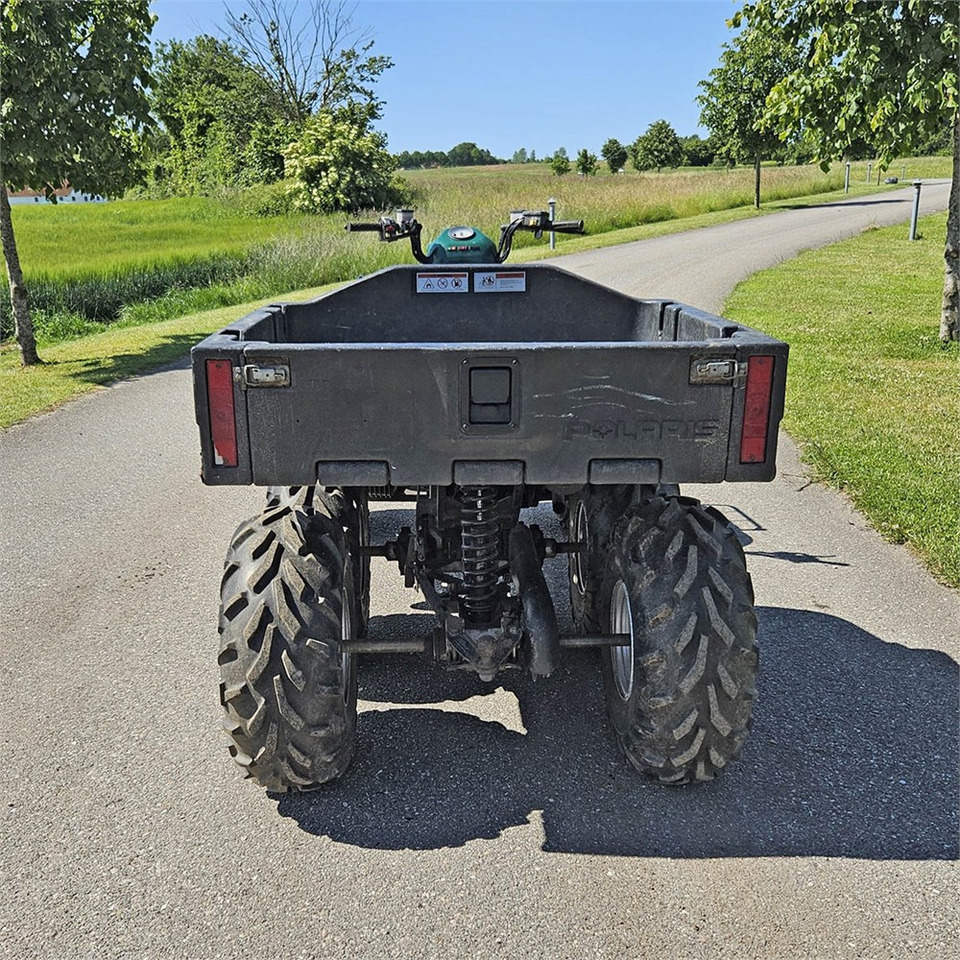 Polaris Big Boss 500 6x6 - Коммунальная/ Специальная техника: фото 5 Polaris Big Boss 500 6x6 - Коммунальная/ Специальная техника: фото 5