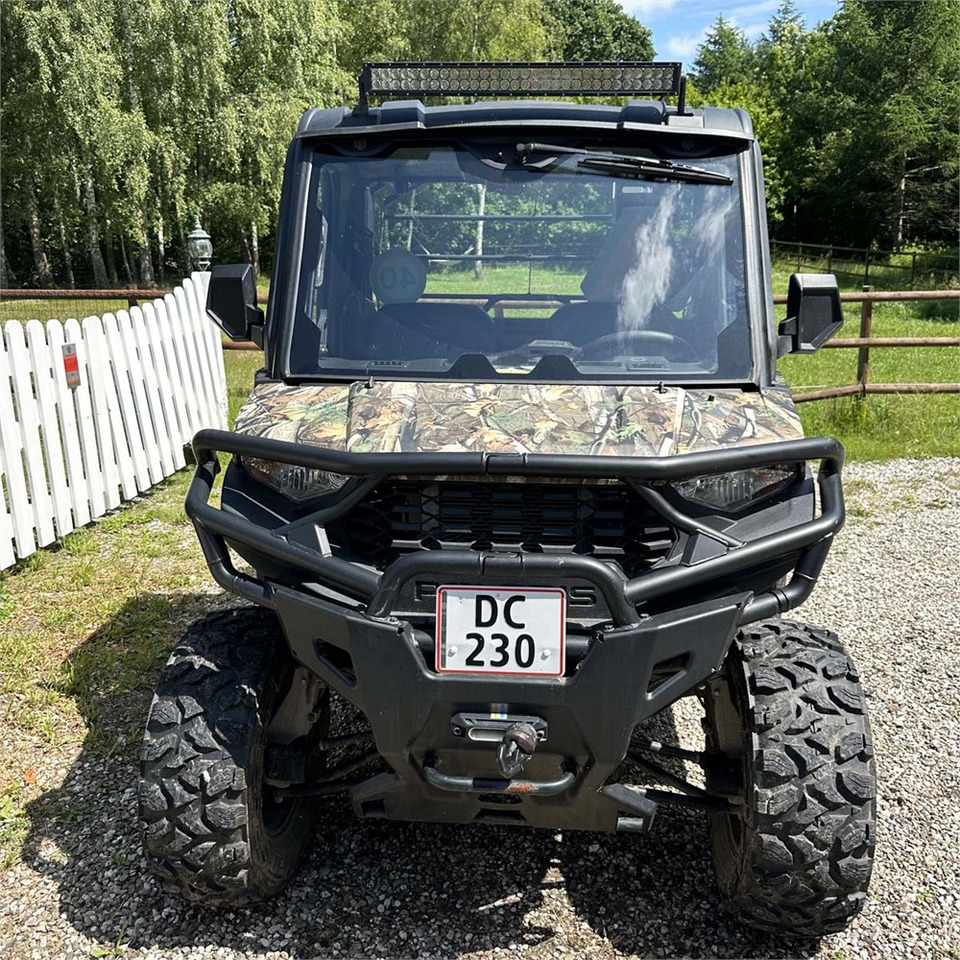 Polaris Ranger 570 - Коммунальная/ Специальная техника: фото 4 Polaris Ranger 570 - Коммунальная/ Специальная техника: фото 4