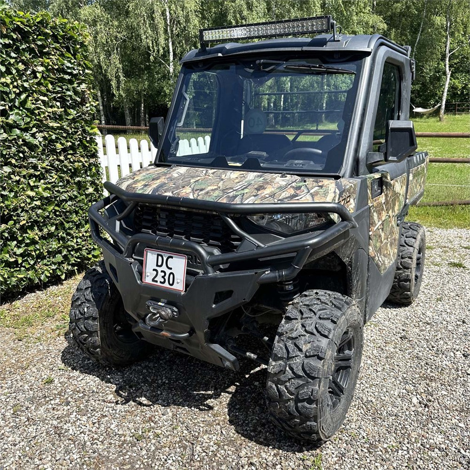 Polaris Ranger 570 - Коммунальная/ Специальная техника: фото 3 Polaris Ranger 570 - Коммунальная/ Специальная техника: фото 3