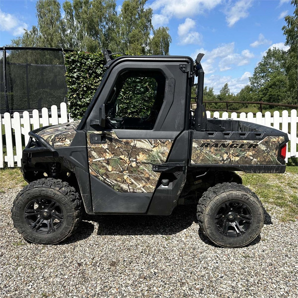 Polaris Ranger 570 - Коммунальная/ Специальная техника: фото 5 Polaris Ranger 570 - Коммунальная/ Специальная техника: фото 5