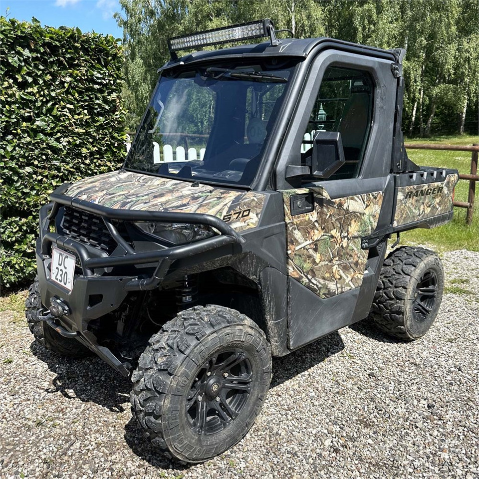 Polaris Ranger 570 - Коммунальная/ Специальная техника: фото 2 Polaris Ranger 570 - Коммунальная/ Специальная техника: фото 2