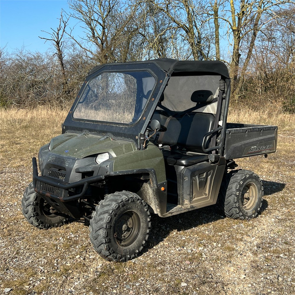Polaris Ranger Diesel - Коммунальная/ Специальная техника: фото 2 Polaris Ranger Diesel - Коммунальная/ Специальная техника: фото 2