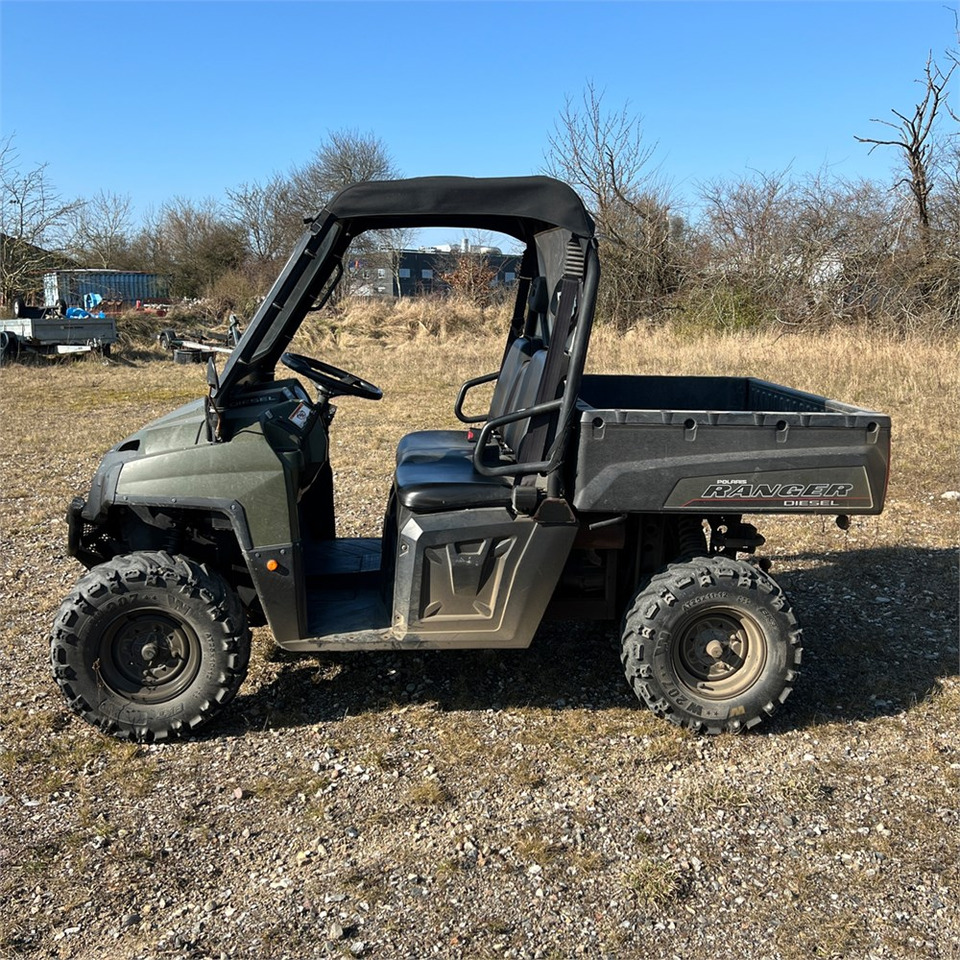 Polaris Ranger Diesel - Коммунальная/ Специальная техника: фото 5 Polaris Ranger Diesel - Коммунальная/ Специальная техника: фото 5