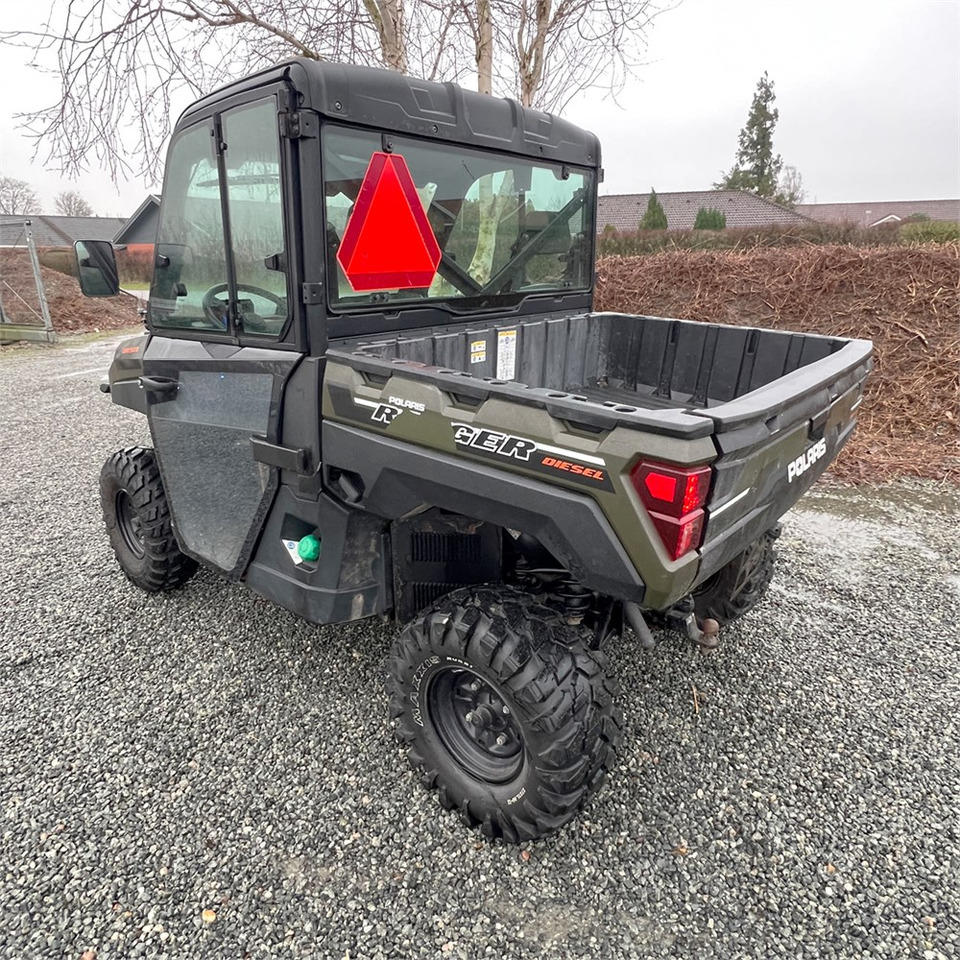 Polaris Ranger TP30 - Коммунальная/ Специальная техника: фото 4 Polaris Ranger TP30 - Коммунальная/ Специальная техника: фото 4