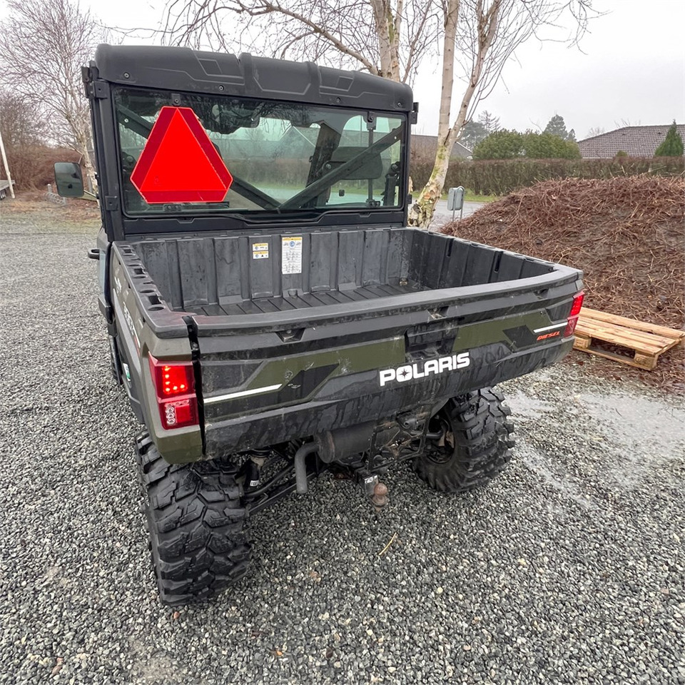 Polaris Ranger TP30 - Коммунальная/ Специальная техника: фото 5 Polaris Ranger TP30 - Коммунальная/ Специальная техника: фото 5