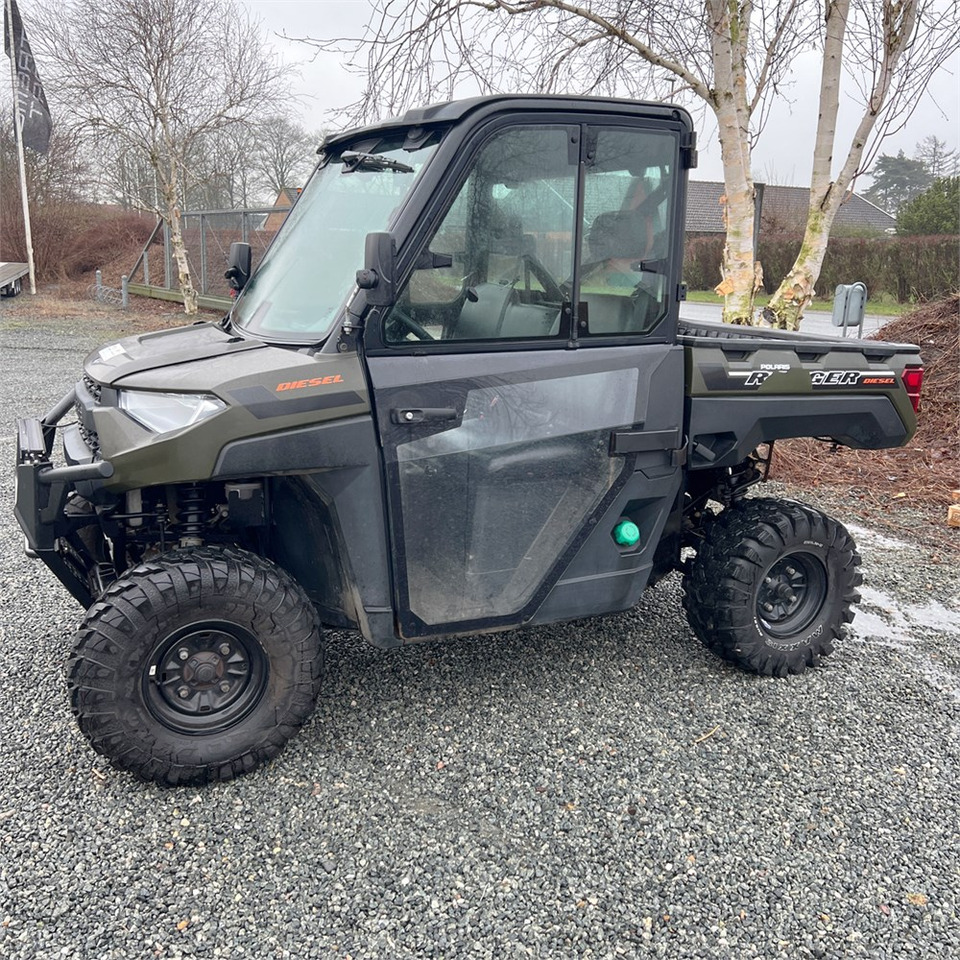 Polaris Ranger TP30 - Коммунальная/ Специальная техника: фото 2 Polaris Ranger TP30 - Коммунальная/ Специальная техника: фото 2