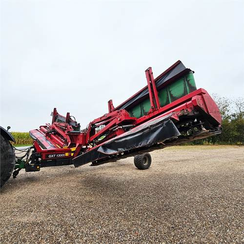 Kongskilde GTX 13005 P Collector - 12 meter - Техника для сенозаготовки: фото 5 Kongskilde GTX 13005 P Collector - 12 meter - Техника для сенозаготовки: фото 5