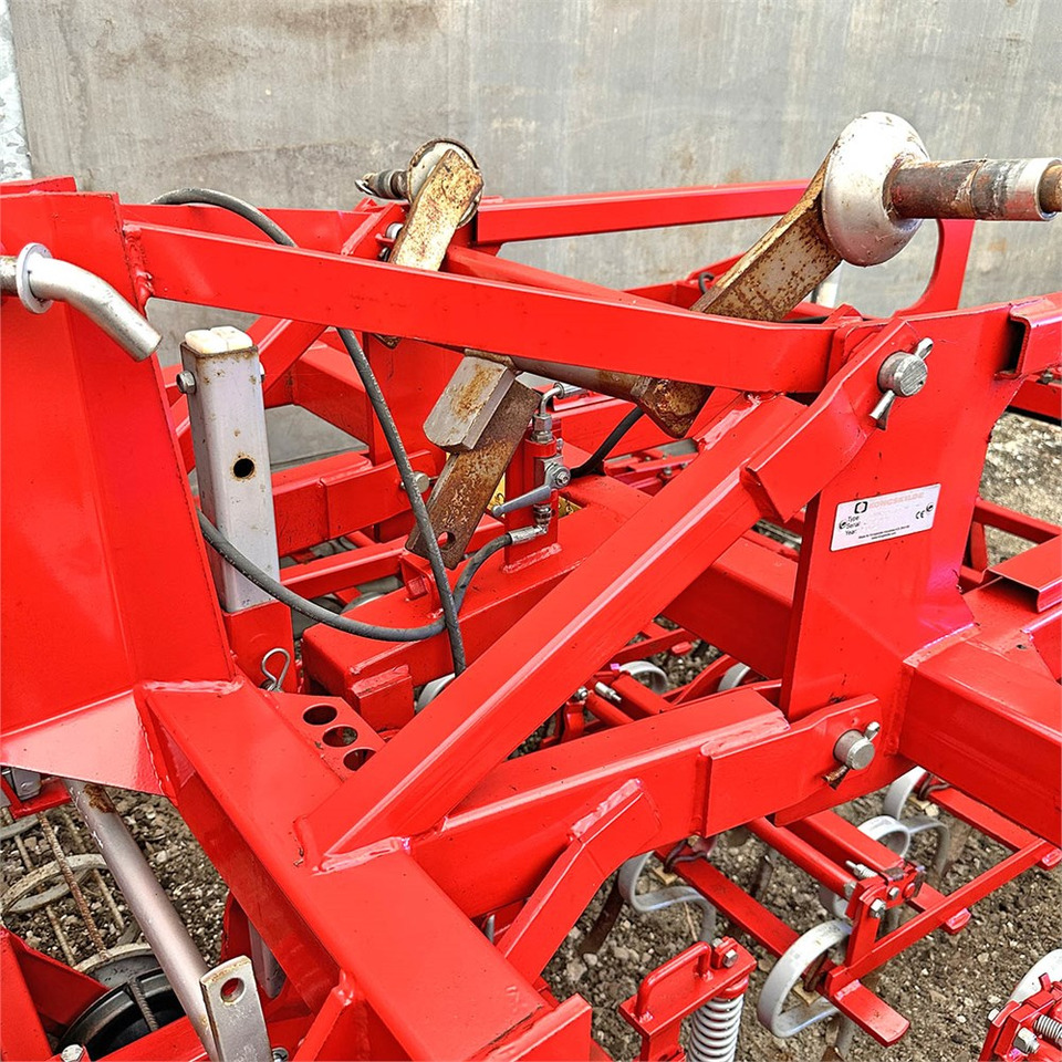 Культиватор Kongskilde Germinator 3M: фото 13