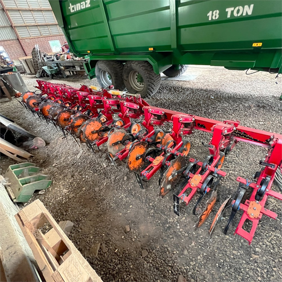 Kongskilde Vibro Crop - Дисковая борона: фото 1 Kongskilde Vibro Crop - Дисковая борона: фото 1