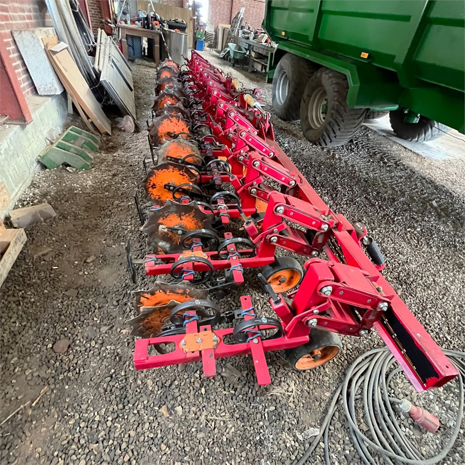 Kongskilde Vibro Crop - Дисковая борона: фото 2 Kongskilde Vibro Crop - Дисковая борона: фото 2