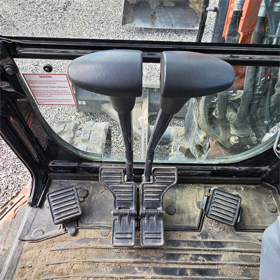 Мини-экскаватор Kubota KX057-4: фото 13